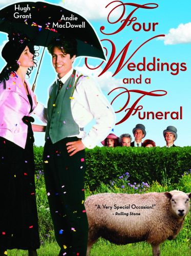 Four Weddings and a Funeral (1994) - Mike Newell, Mark Newell - Where To Watch Four Weddings And A Funeral